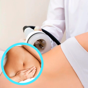 Pack Vacuum  + Masaje Reductivo