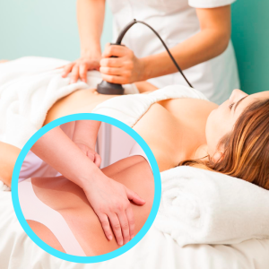 Pack Lipocavitación + Masaje Modelador