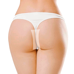 Depilación Interglúteo