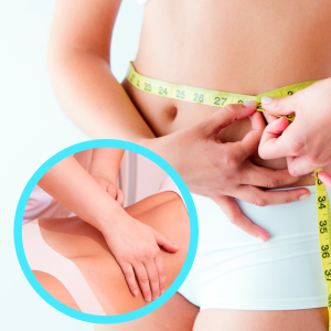 Lipomax + Masaje Reductivo