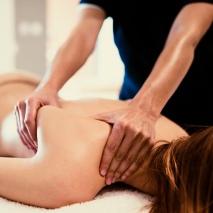 Masaje Descontracturante 45 min