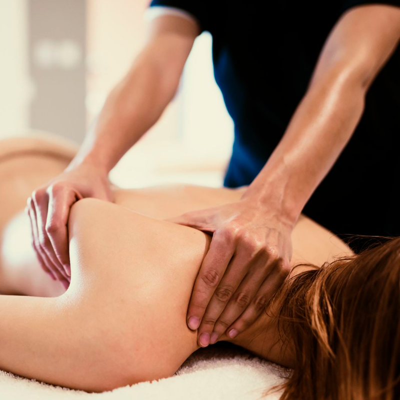 Masaje Descontracturante 45 min