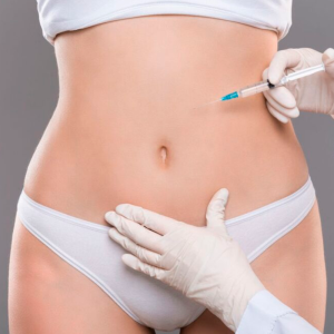 Mesoterapia Lipoenzimática 5 Sesiones