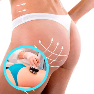 Pack Masaje PUSH UP + Radiofrecuencia